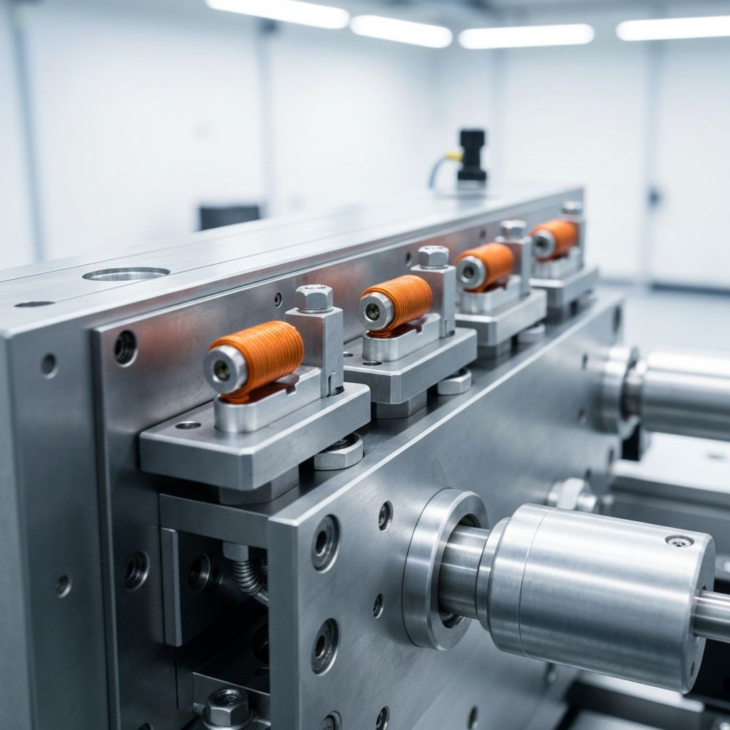 Hot runner injection mold system